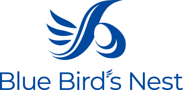 Blue Bird's Nest